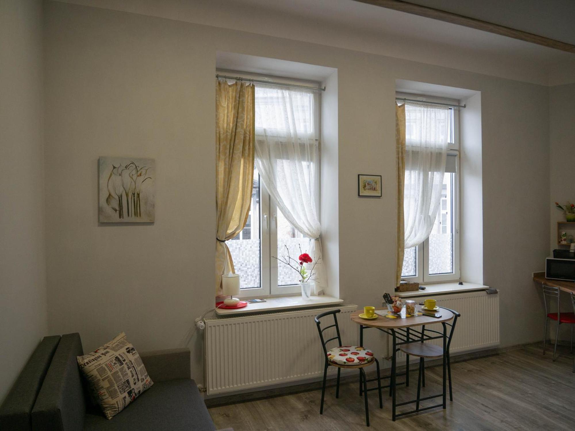 Apartament Przy Synagodze Przemyśl Dış mekan fotoğraf