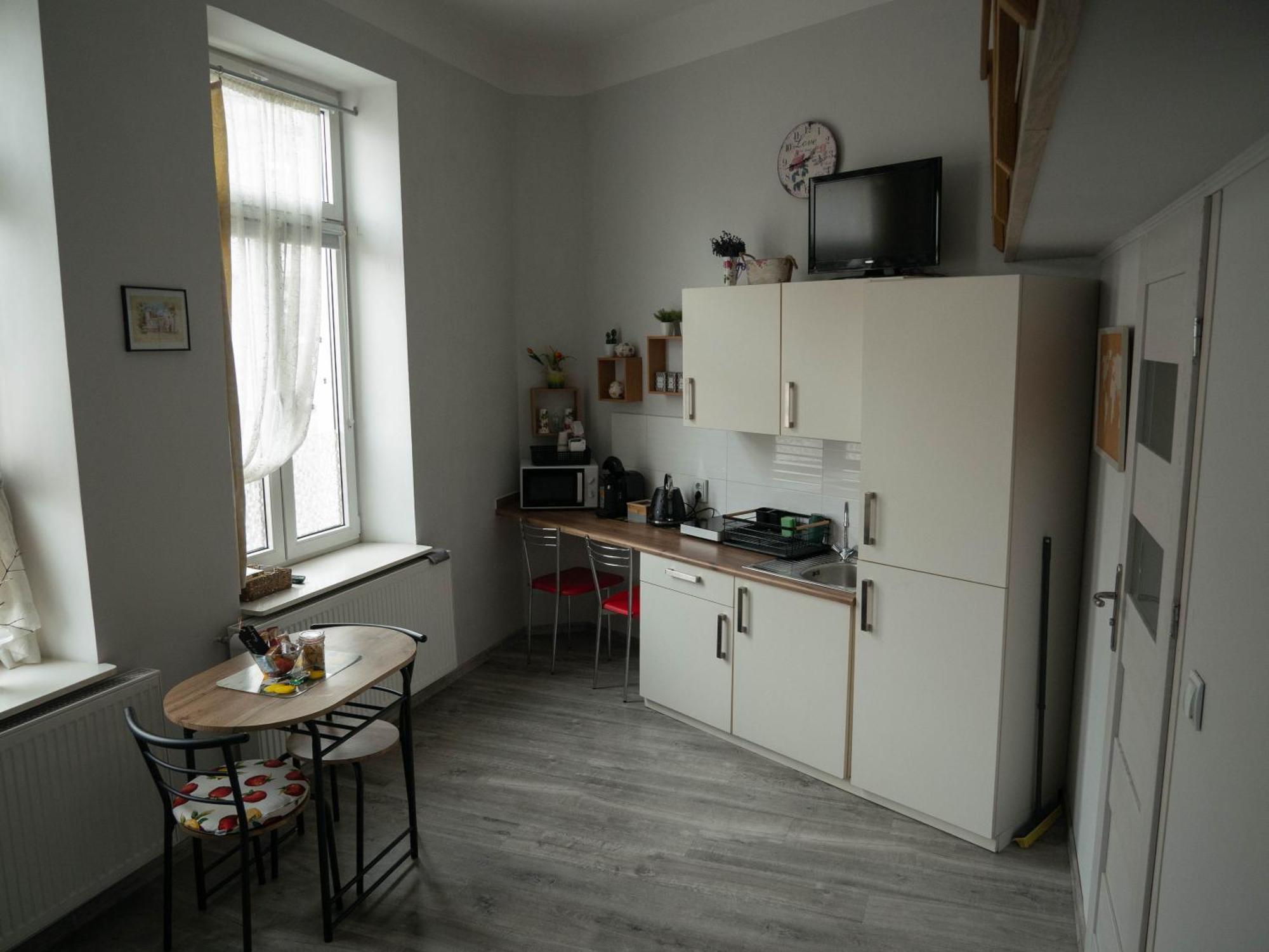 Apartament Przy Synagodze Przemyśl Dış mekan fotoğraf