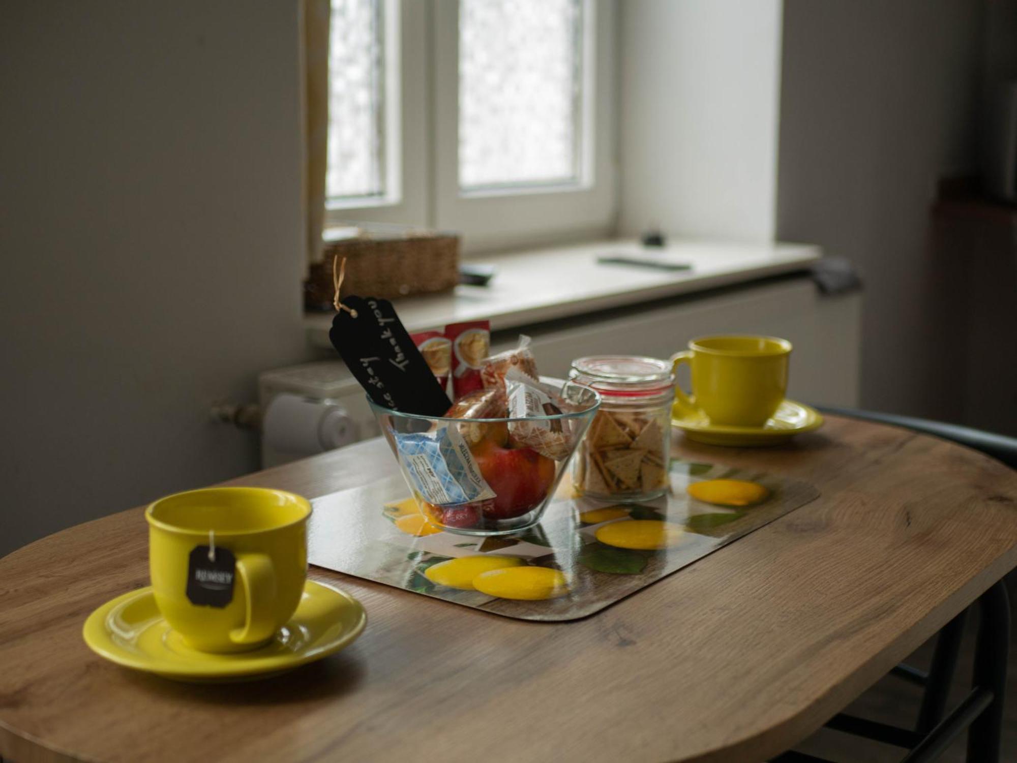 Apartament Przy Synagodze Przemyśl Dış mekan fotoğraf